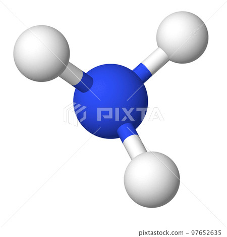 ammonia molecule transparent PNG 97652635