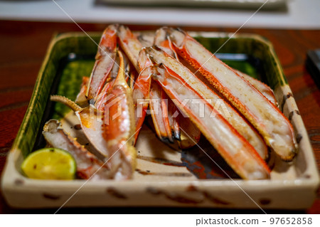 【#螃蟹料理】烤螃蟹 【#螃蟹料理】烤螃蟹 97652858