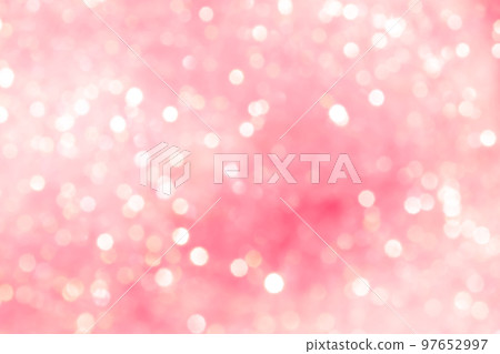 Glitter spring background material 97652997
