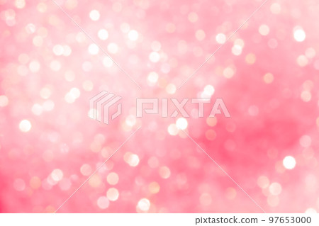 Glitter spring background material 97653000