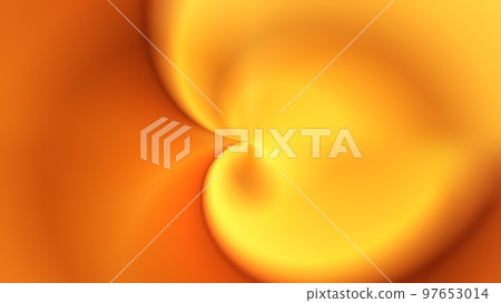 像用攪拌機攪拌冰淇淋的圖像 97653014