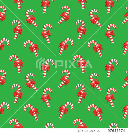 Merry Christmas pattern 97653374
