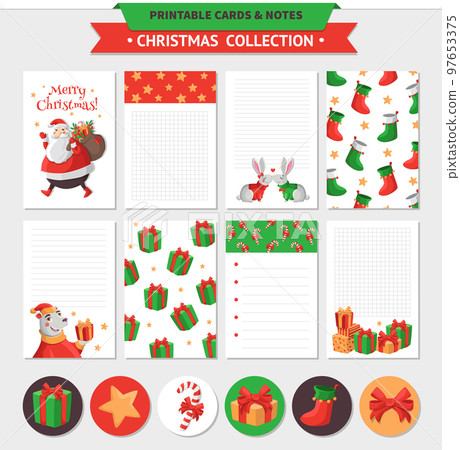 Merry Christmas set Merry Christmas set 97653375