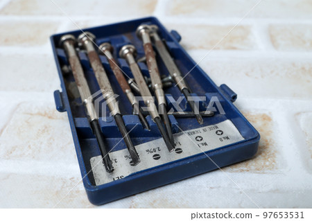 tool diy do-it-yourself carpenter work screwdriver instrument screw work repair screwdriver tool diy do-it-yourself carpenter work screwdriver instrument screw work repair screwdriver 97653531