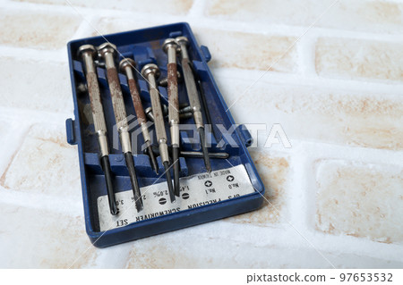 tool diy do-it-yourself carpenter work screwdriver instrument screw work repair screwdriver tool diy do-it-yourself carpenter work screwdriver instrument screw work repair screwdriver 97653532