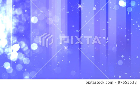 彩色背景上垂直的光線和閃光舞蹈 97653538