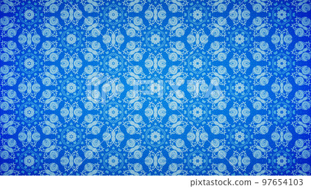 An image in which the pattern changes like a kaleidoscope An image in which the pattern changes like a kaleidoscope 97654103
