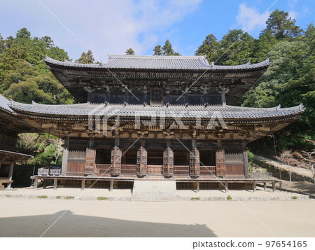 書寫山圓教寺講堂 97654165