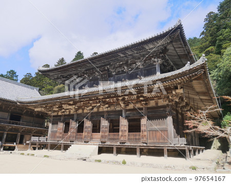 書寫山圓教寺講堂 書寫山圓教寺講堂 97654167