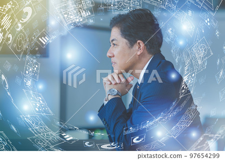  企業形象 97654299