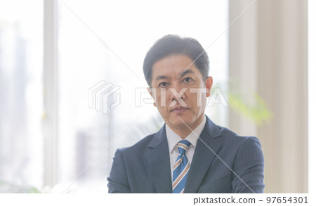  Business image 97654301