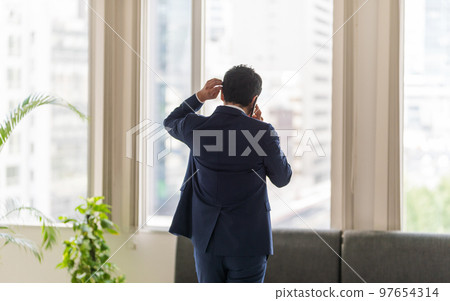  Business image 97654314