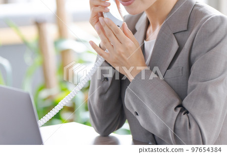  企業形象 97654384
