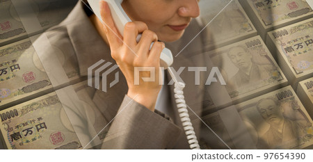  企業形象 97654390