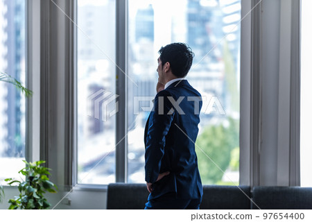  Business image 97654400