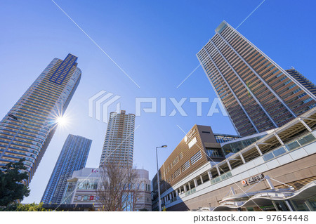 Musashi Kosugi Station Musashi Kosugi Station 97654448