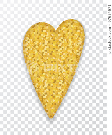 Golden Heart Golden Heart 97654671