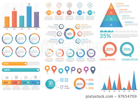 Infographic Elements 97654709