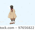 一個喜歡屏住呼吸看雪的女人 97656822