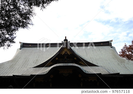 Kishimojin, Kishimojin, Kishibojin, Zoshigaya, Easy delivery, Child rearing, God, Kariteimo, Child treasure, Zoshigaya, Shrine, O 97657118