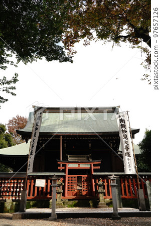 Kishimojin，Kishimojin，Kishibojin，Zoshigaya，輕鬆分娩，育兒，上帝，Kariteimo，兒童寶藏，Zoshigaya，神社，O 97657126