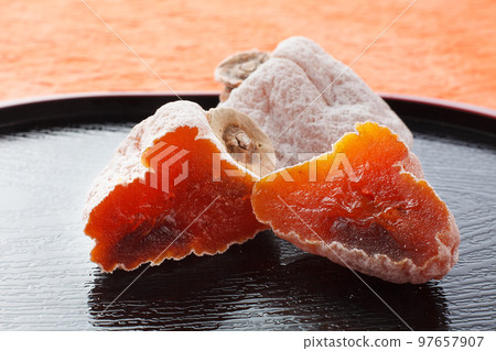 Ichida Persimmon 柿餅 Ichida Persimmon 柿餅 97657907