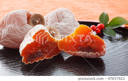 Ichida Persimmon Dried Persimmon 97657922
