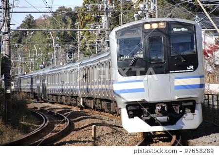 JR東日本E217系列橫須賀線 JR東日本E217系列橫須賀線 97658289