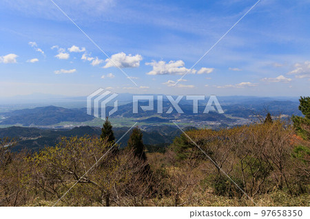 從天山“佐賀縣”看到的風景 從天山“佐賀縣”看到的風景 97658350