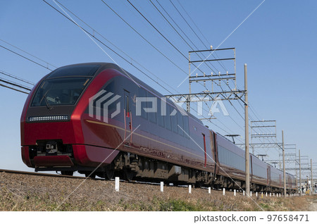 近鐵系列 80000 Hinotori（近鐵富田 - 霞浦湖） 97658471