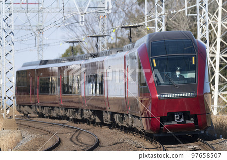 Kintetsu Series 80000 Hinotori (Omata - Miyamachi) 97658507