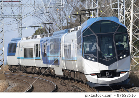 Kintetsu Series 50000 Shimakaze (Omata - Miyamachi) 97658510