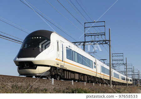 Kintetsu 21020 Series Urban Liner next (Kintetsu Tomita - Lake Kasumigaura) 97658533