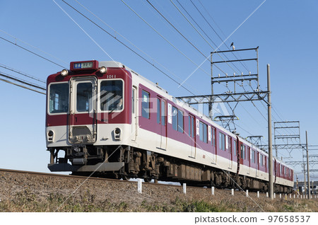 近鐵定期列車(Kintetsu Tomida-Kasumigaura) 近鐵定期列車(Kintetsu Tomida-Kasumigaura) 97658537