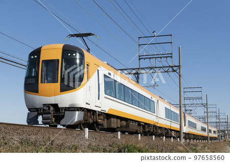 近鐵特急22600系、22000系（近鐵富田～霞浦） 97658560