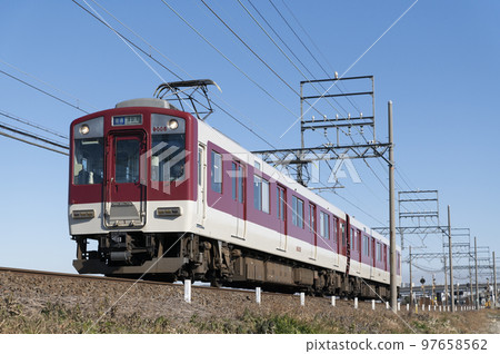 Kintetsu regular train (Kintetsu Tomida-Kasumigaura) 97658562