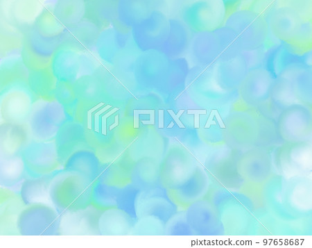 Gummi: Paint like grains of gummy - Stock Illustration [97658687] - PIXTA