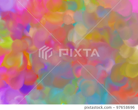 Gummi: Paint like grains of gummy Gummi: Paint like grains of gummy 97658696