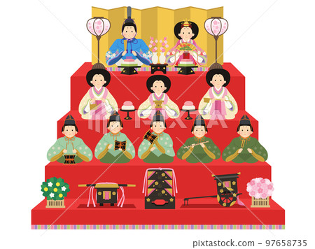 Dolls_Hinamatsuri Dolls_Hinamatsuri 97658735