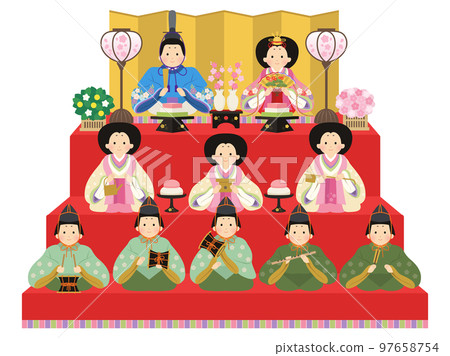 Dolls_Hinamatsuri Dolls_Hinamatsuri 97658754