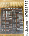 千葉縣銚子電鐵十川站時刻表（黑板） 97658757