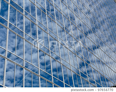 Osaka city sightseeing 97658770