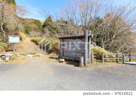 天山登山口“佐賀縣” 天山登山口“佐賀縣” 97658822