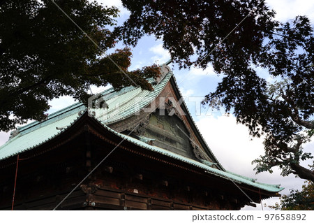 Gokokuji, Daihonzan, Rokujizo, Jizo, Jizo, Buddha statue, Temple, Buddhism, Gate, Building, Tokyo, Japan, Tourism, Faith, 新年拜訪, O 97658892