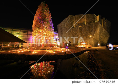 所澤櫻花町樹點亮 所澤櫻花町樹點亮 97659246