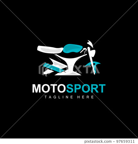 MotorSport Logo, Vector Motor, Automotive Design, Repair, Spare Parts, Motorcycle Team, Vehicle Buying and Selling, and Company Brand 97659311