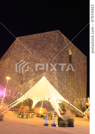 所澤櫻花町燈飾 97659983