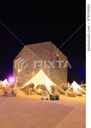 所澤櫻花町燈飾 97659984