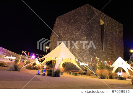 所澤櫻花町燈飾 所澤櫻花町燈飾 97659985