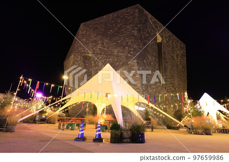 所澤櫻花町燈飾 97659986